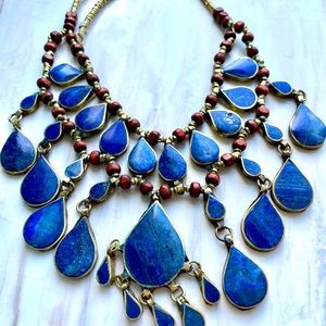 Original & charm necklace from Damascus